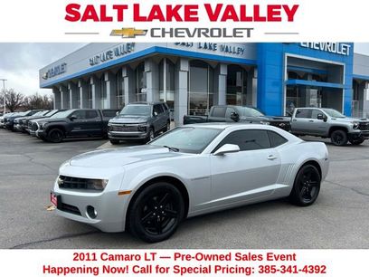 Used 2011 Chevrolet Camaro LT