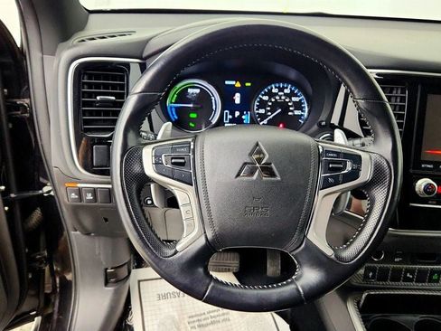 Used 2020 Mitsubishi Outlander SEL AWD/4WD image 11