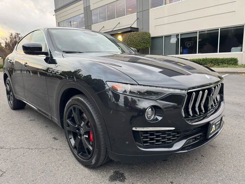 Used 2022 Maserati Levante GT image 2