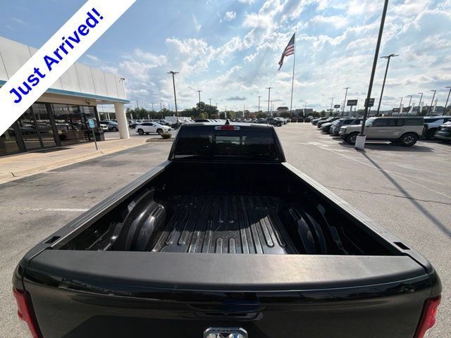 Used 2022 RAM 1500 Big Horn w/ Trailer Tow Group RWD image 16
