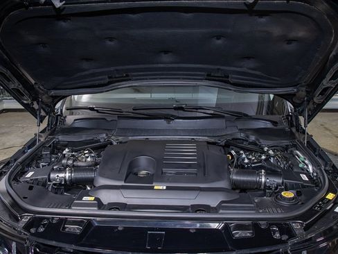 Certified 2022 Land Rover Range Rover Sport HST image 5