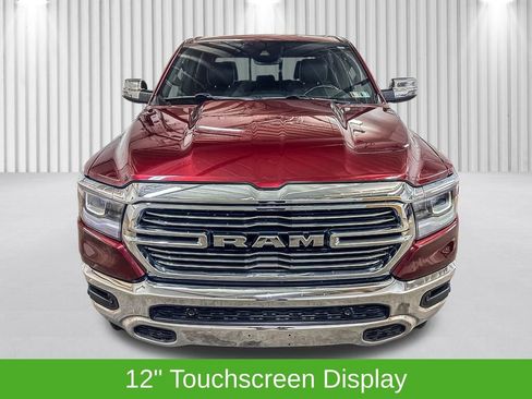 Used 2023 RAM 1500 Laramie AWD/4WD image 14