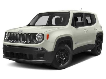 Used 2018 Jeep Renegade Latitude