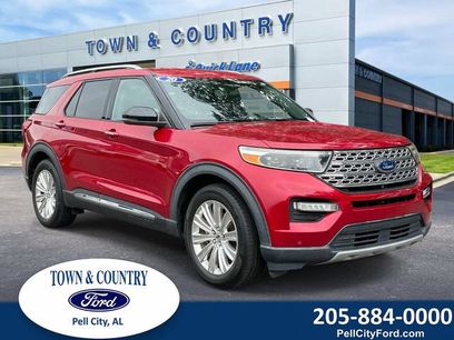Certified 2020 Ford Explorer Limited