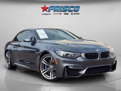 Used 2018 BMW M4 Convertible