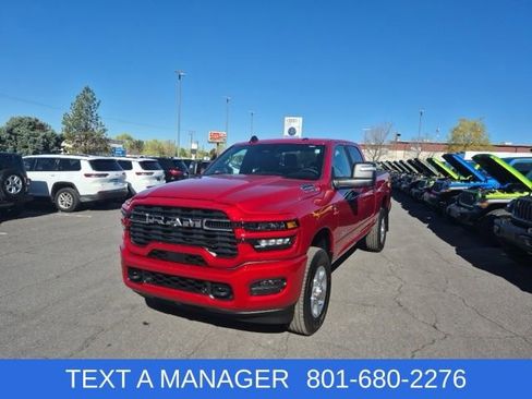 New 2026 RAM 3500 Big Horn AWD/4WD image 3