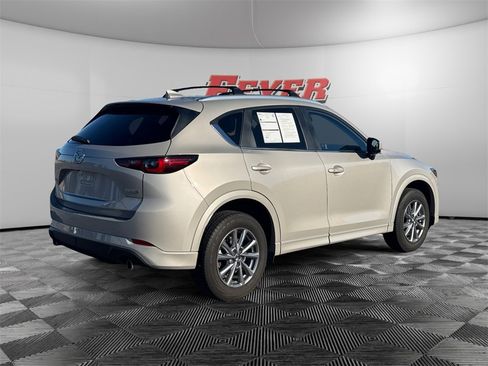 Used 2024 MAZDA CX-5 AWD 2.5 S image 5