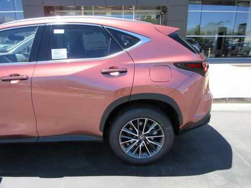 New 2026 Lexus NX 450h+ AWD w/ Luxury Package image 4