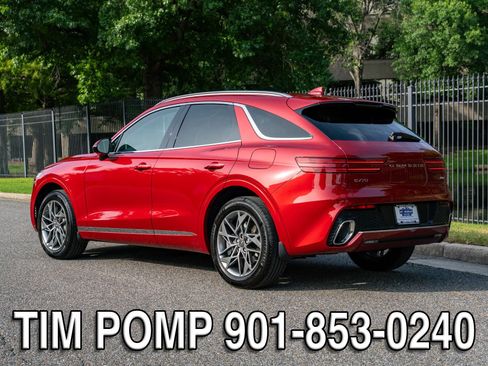 Used 2024 Genesis GV70 2.5T w/ Advanced Package AWD/4WD image 8