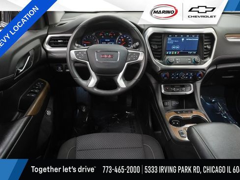 Used 2023 GMC Acadia SLE w/ Driver Convenience Package AWD/4WD image 15