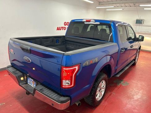 Used 2017 Ford F150 XLT w/ Equipment Group 301A Mid AWD/4WD image 12