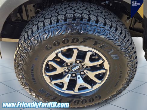 Certified 2022 Ford F150 Raptor w/ Equipment Group 801A High image 7