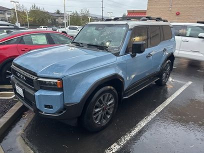 Used 2024 Toyota Land Cruiser