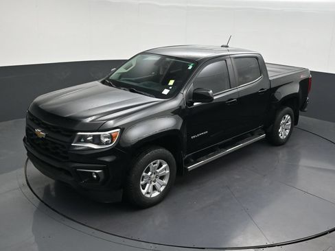 Used 2022 Chevrolet Colorado LT w/ LT Convenience Package RWD image 15