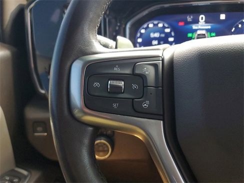 Used 2022 Chevrolet Silverado 1500 LTZ w/ LTZ Premium Package image 25