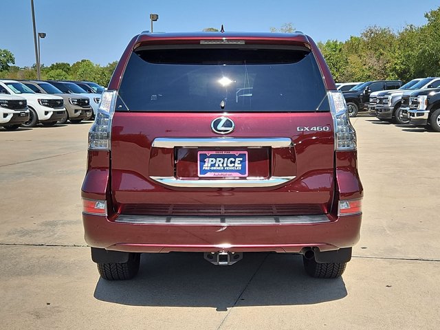 Used 2022 Lexus GX 460 Premium w/ Premium Package AWD/4WD image 7