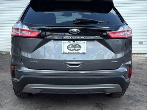 Used 2023 Ford Edge SEL AWD/4WD image 5