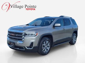 Used 2023 GMC Acadia SLT w/ Technology Package AWD/4WD video 1