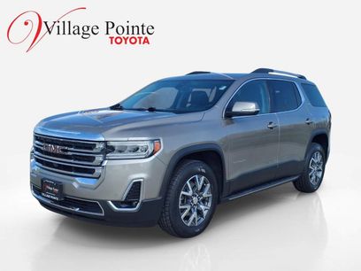Used 2023 GMC Acadia SLT w/ Technology Package