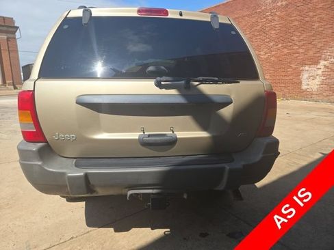 Used 1999 Jeep Grand Cherokee Laredo AWD/4WD image 6