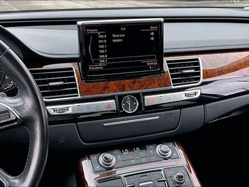 Used 2013 Audi A8 L 4.0T AWD/4WD image 9