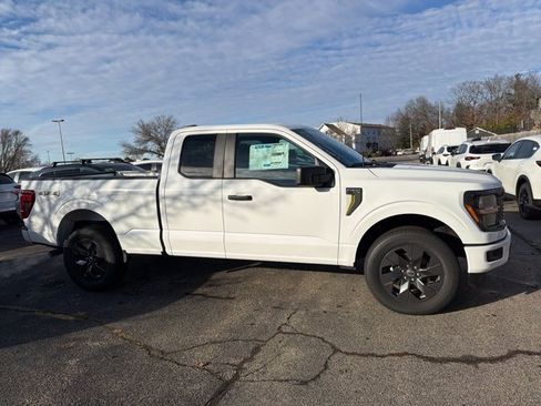 New 2025 Ford F150 STX w/ Equipment Group 200A image 2