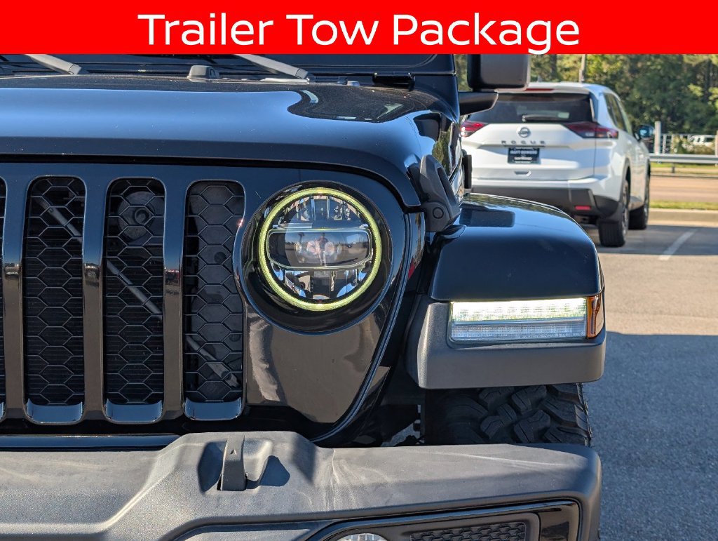 Used 2022 Jeep Gladiator Sport AWD/4WD image 12