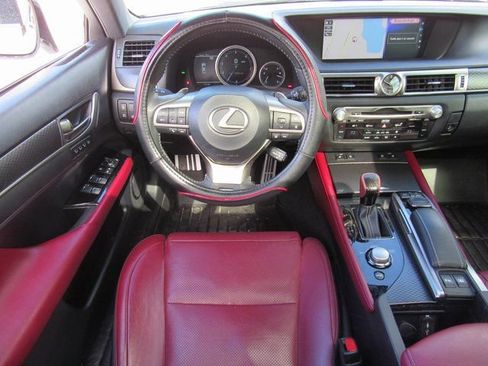 Used 2019 Lexus GS 350 F Sport image 10