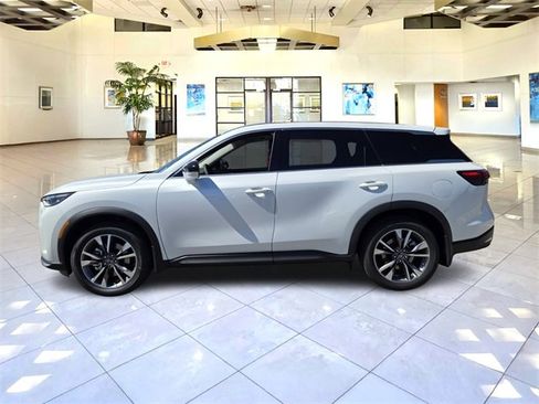 New 2026 INFINITI QX60 Pure w/ Cargo Package image 4