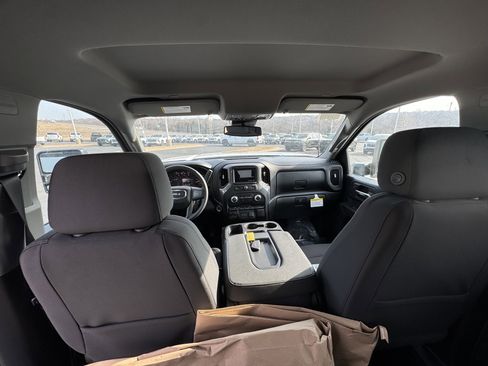 New 2026 GMC Sierra 3500 Pro image 8