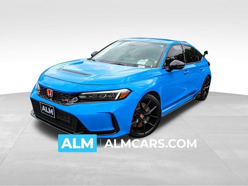 Used 2023 Honda Civic Type R image 1