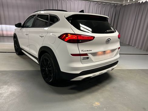Used 2019 Hyundai Tucson Night FWD image 5