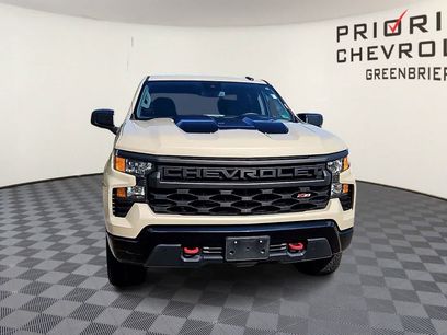 Used 2022 Chevrolet Silverado 1500 Custom Trail Boss