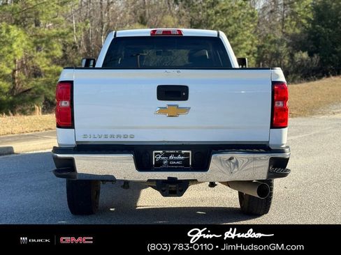 Used 2019 Chevrolet Silverado 2500 W/T w/ WT Convenience Package image 12
