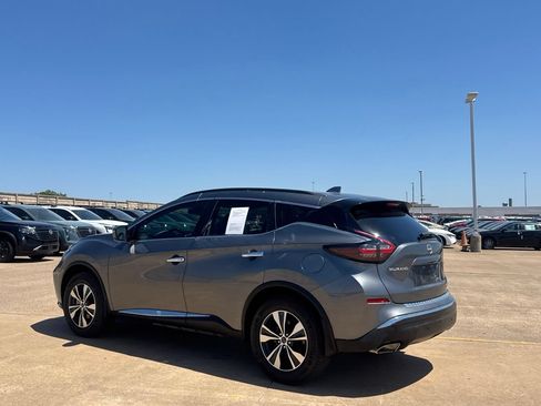 Certified 2024 Nissan Murano SV FWD image 17