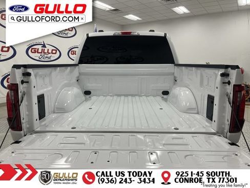 Used 2024 Ford F150 STX w/ STX Black Appearance Package RWD image 10
