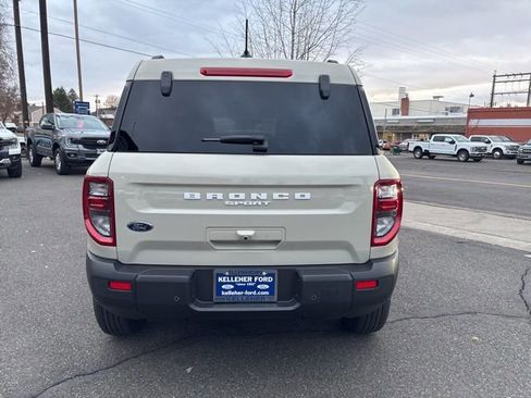 New 2025 Ford Bronco Sport Big Bend w/ Convenience Package AWD/4WD image 11