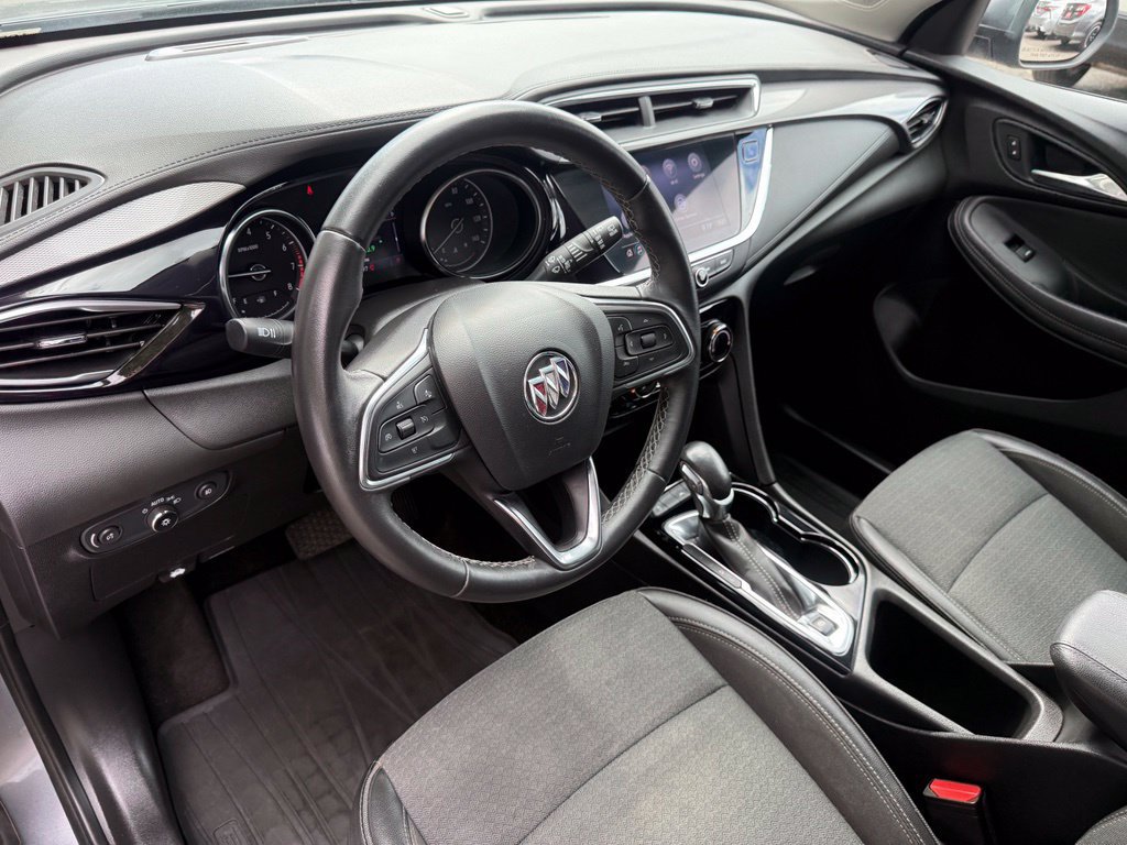Used 2020 Buick Encore GX Preferred w/ Cold Weather Comfort Package FWD image 12