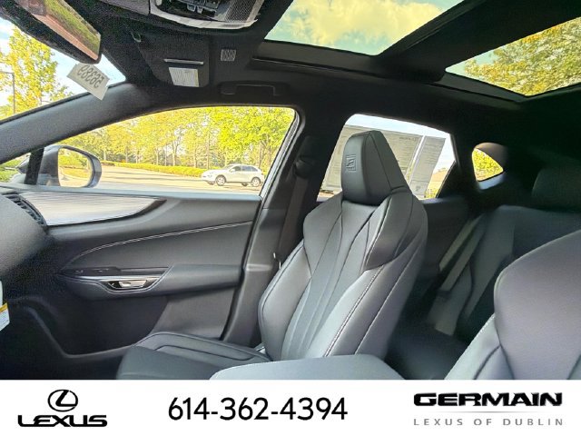 New 2026 Lexus NX 350 F Sport AWD/4WD image 21
