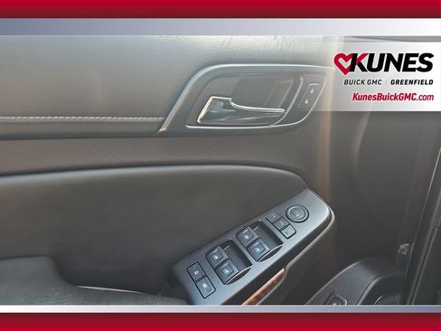 Used 2016 Chevrolet Suburban LTZ AWD/4WD image 16