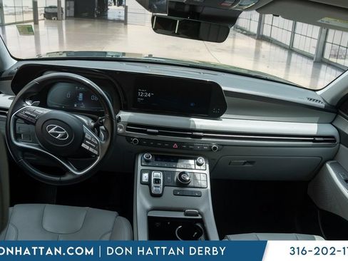 Used 2024 Hyundai Palisade SEL FWD image 5