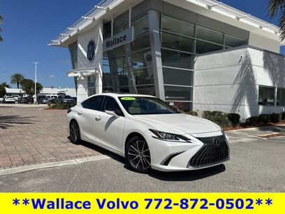 Used 2022 Lexus ES 350 w/ Premium Package