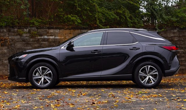 Certified 2025 Lexus RX 350 Premium AWD/4WD image 12