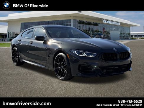 New 2026 BMW 840i xDrive image 1
