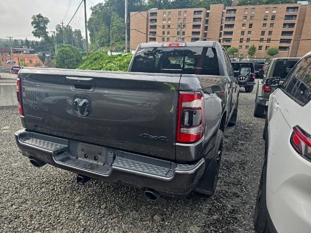 Used 2022 RAM 1500 Big Horn AWD/4WD image 4