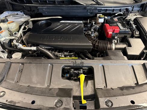 Used 2025 Nissan Rogue Rock Creek w/ Rock Creek Premium Package image 24