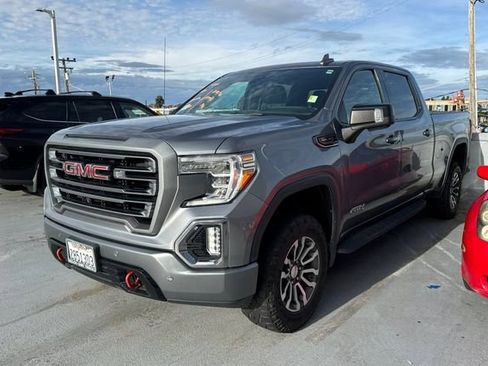 Used 2021 GMC Sierra 1500 AT4 w/ AT4 Premium Package image 2