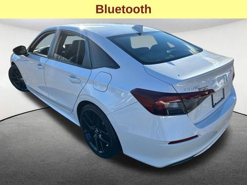 Used 2025 Honda Civic Sport image 8