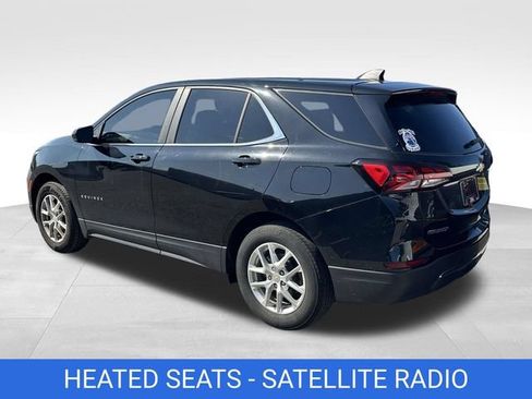 Certified 2023 Chevrolet Equinox LT AWD/4WD image 4