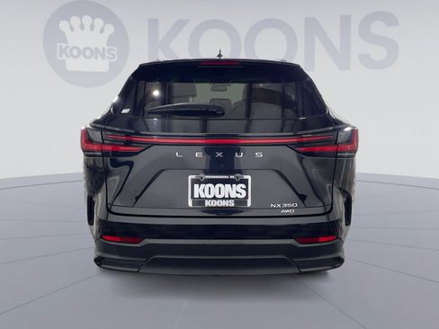 Used 2024 Lexus NX 350 AWD w/ Cold Area Package image 5